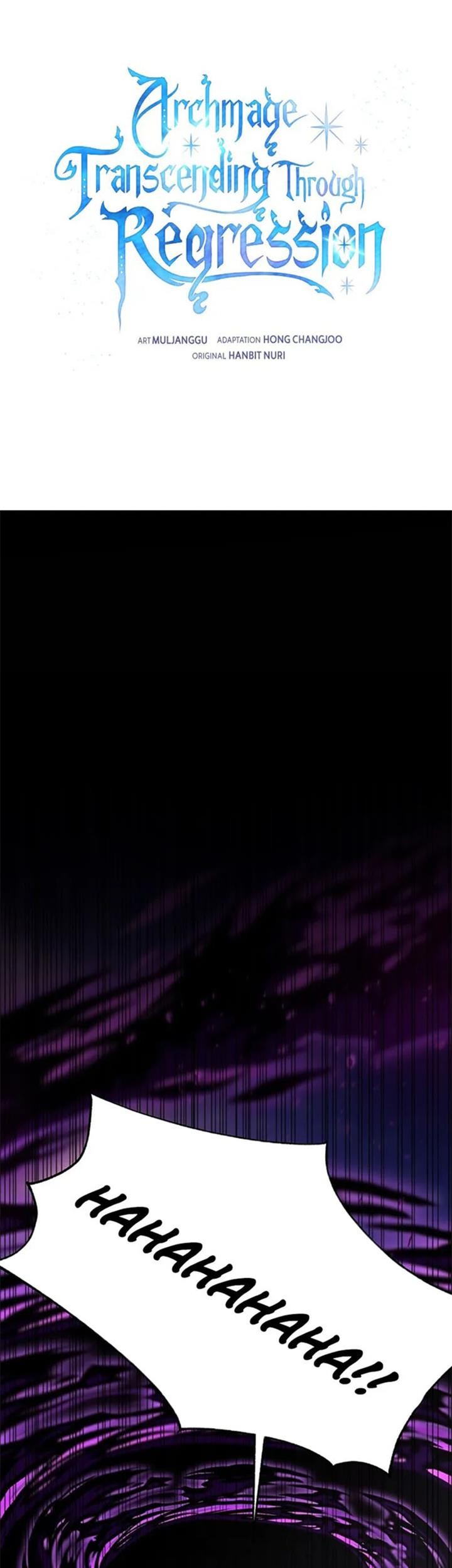 Baca Komik Archmage Transcending Through Regression Chapter 112 Gambar 1