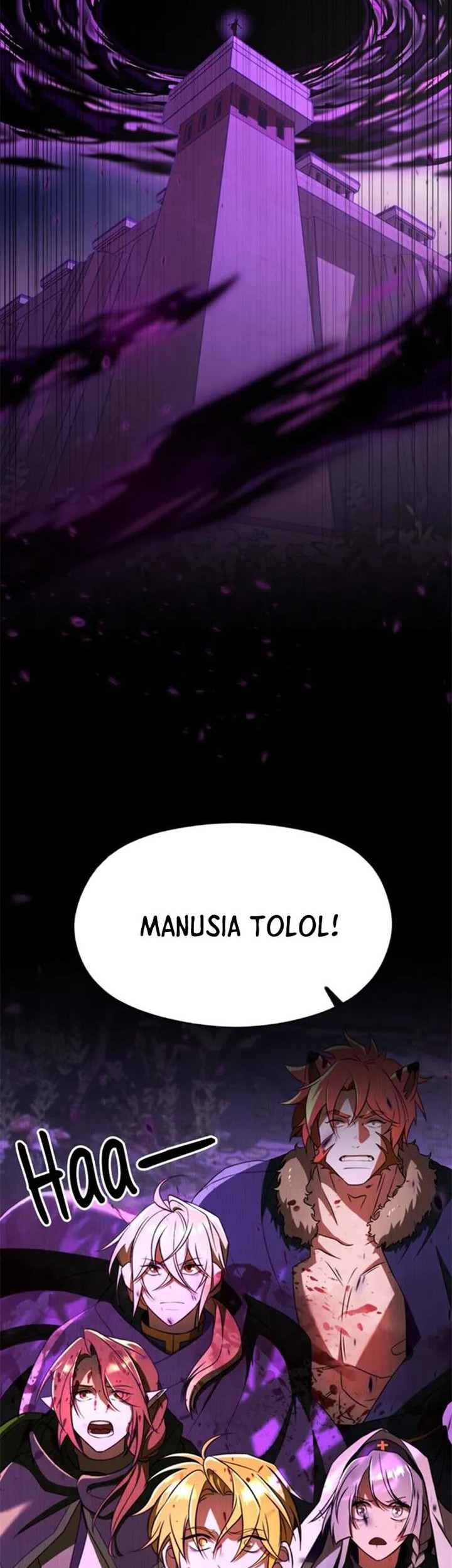 Baca  Archmage Transcending Through Regression Chapter 112 Gambar 2