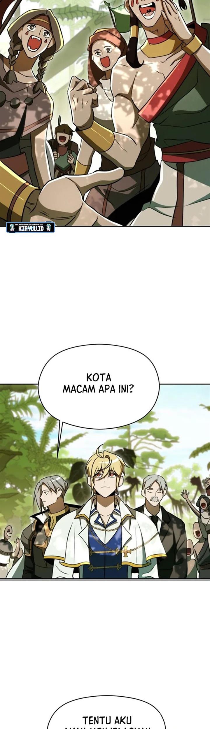 Baca  Archmage Transcending Through Regression Chapter 111 Gambar 2