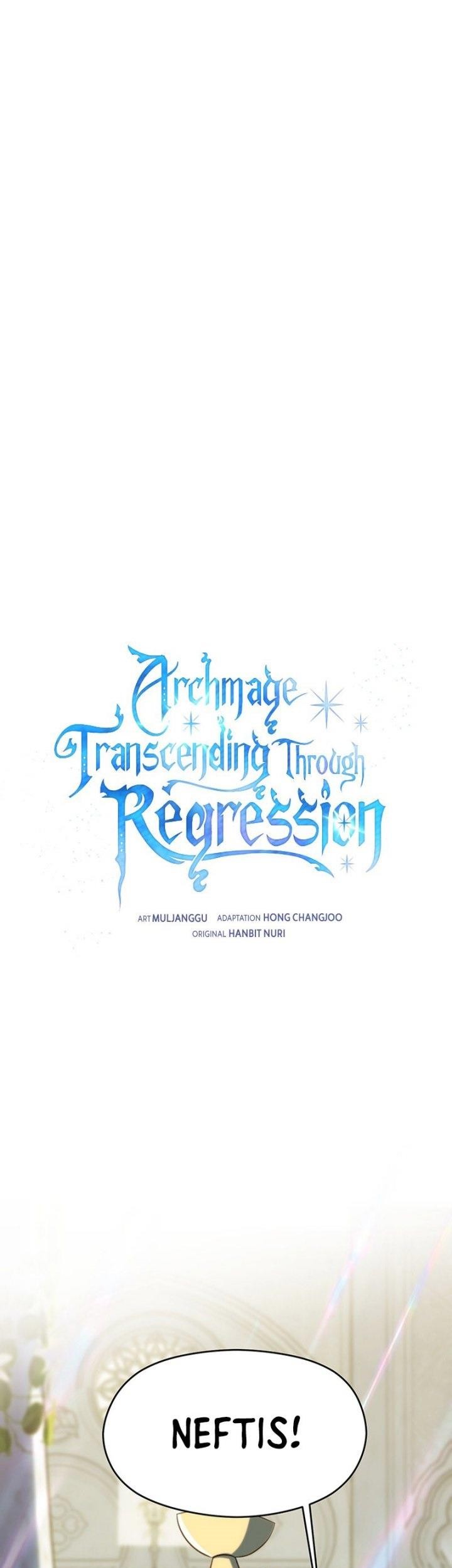 Baca Komik Archmage Transcending Through Regression Chapter 108 Gambar 1