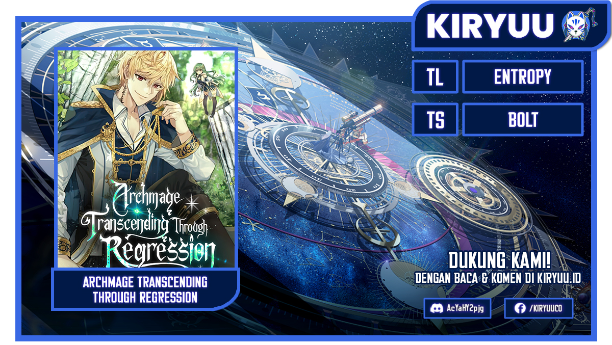 Baca Komik Archmage Transcending Through Regression Chapter 104 Gambar 1