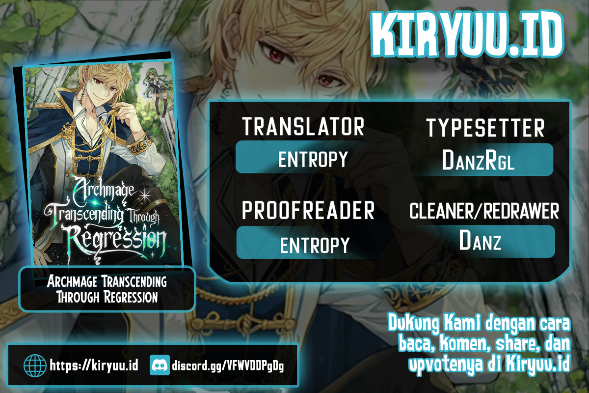 Baca Komik Archmage Transcending Through Regression Chapter 103 Gambar 1