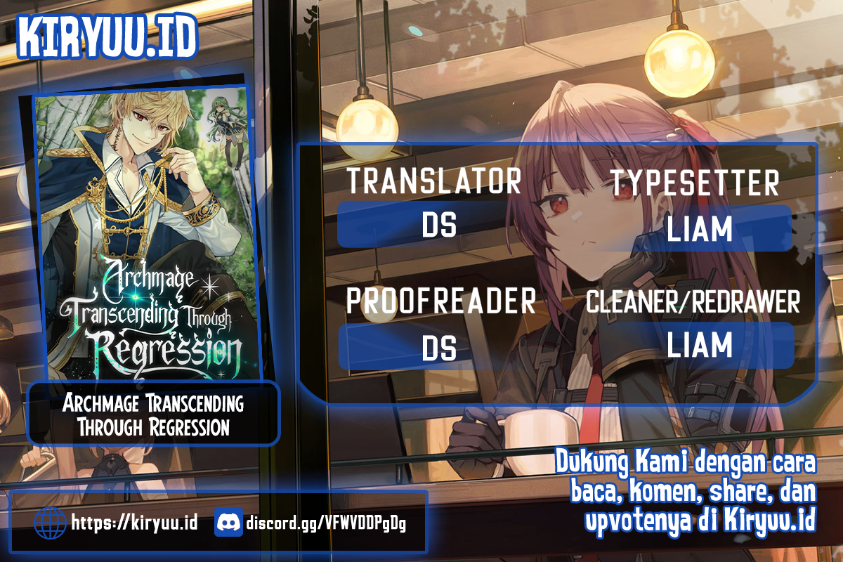 Baca Komik Archmage Transcending Through Regression Chapter 101 Gambar 1
