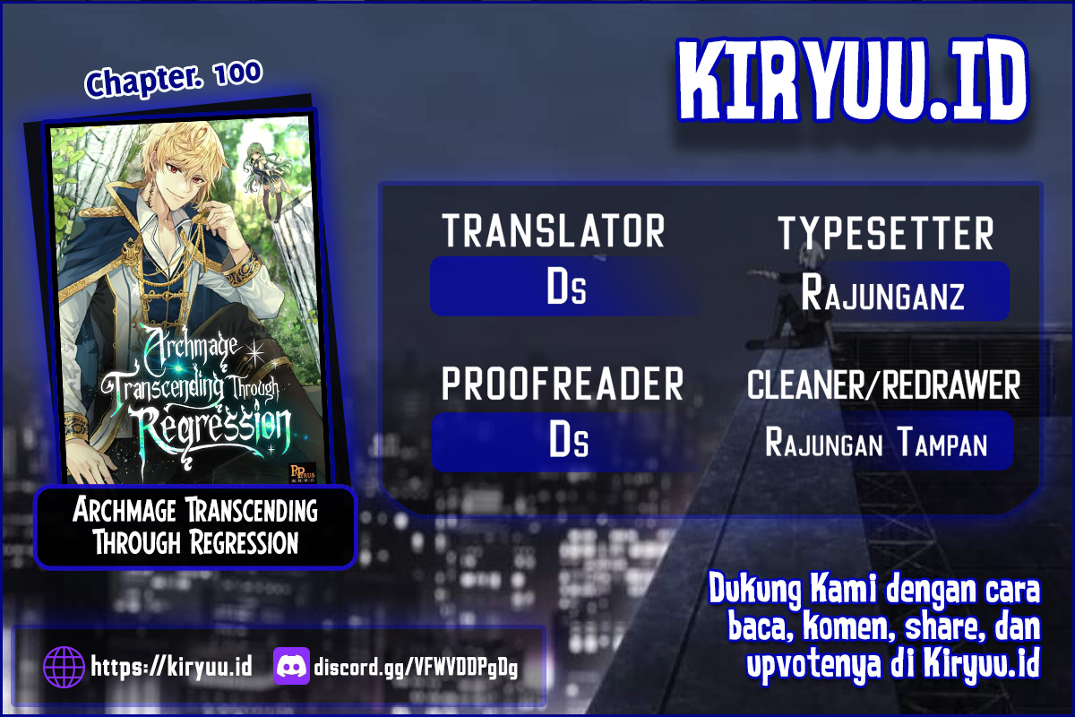 Baca Komik Archmage Transcending Through Regression Chapter 100 Gambar 1
