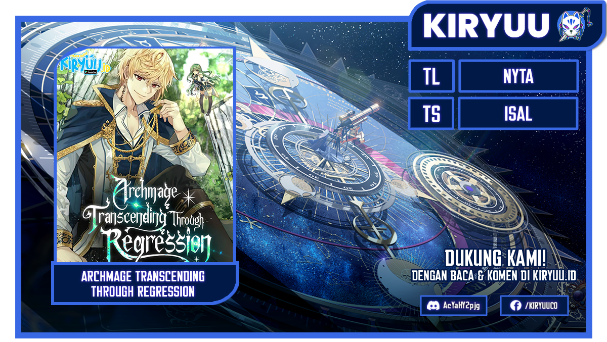 Baca Komik Archmage Transcending Through Regression Chapter 96 Gambar 1