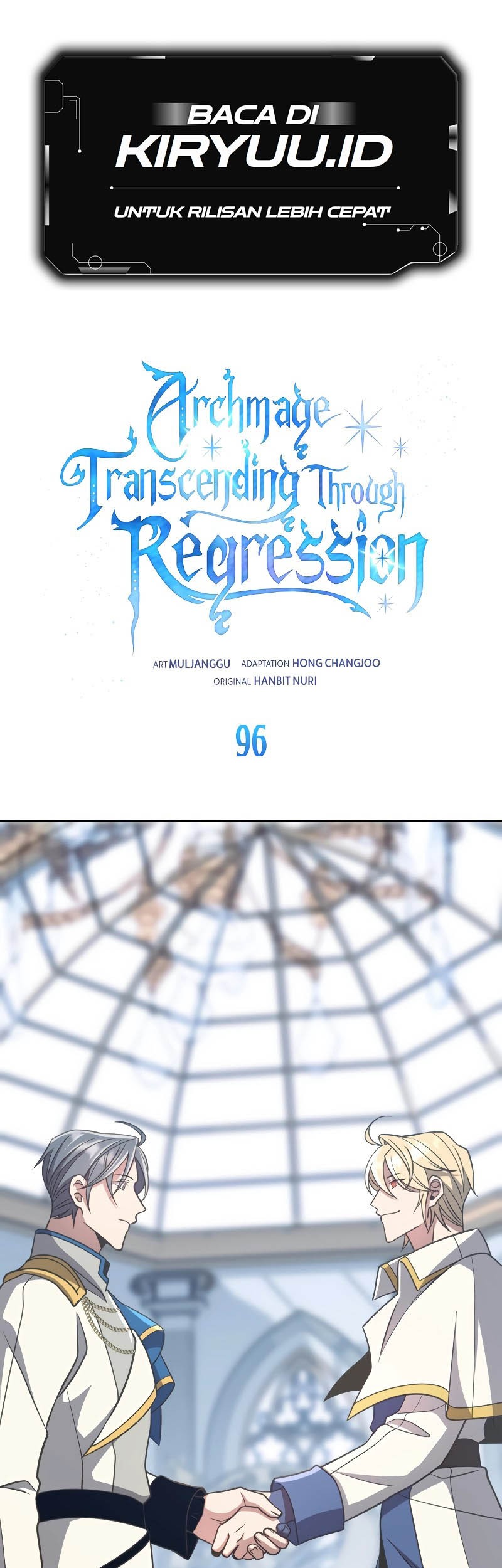 Baca  Archmage Transcending Through Regression Chapter 96 Gambar 2
