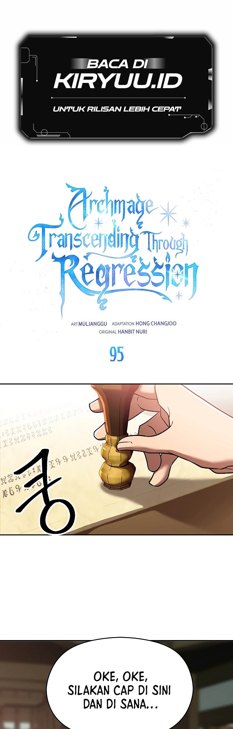 Baca  Archmage Transcending Through Regression Chapter 95 Gambar 2