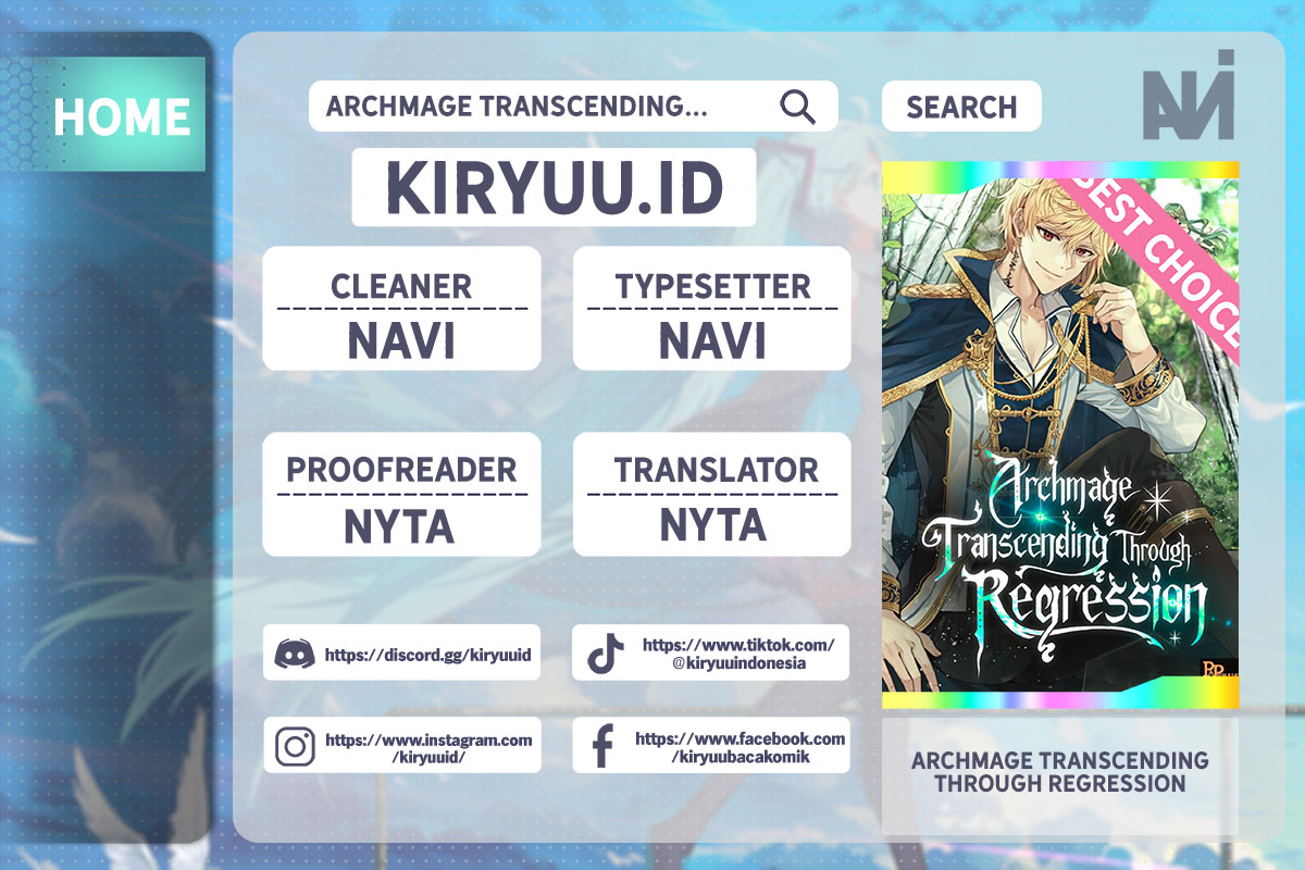 Baca Komik Archmage Transcending Through Regression Chapter 94 Gambar 1