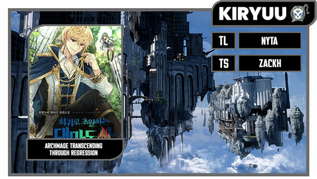 Baca Komik Archmage Transcending Through Regression Chapter 93 Gambar 1