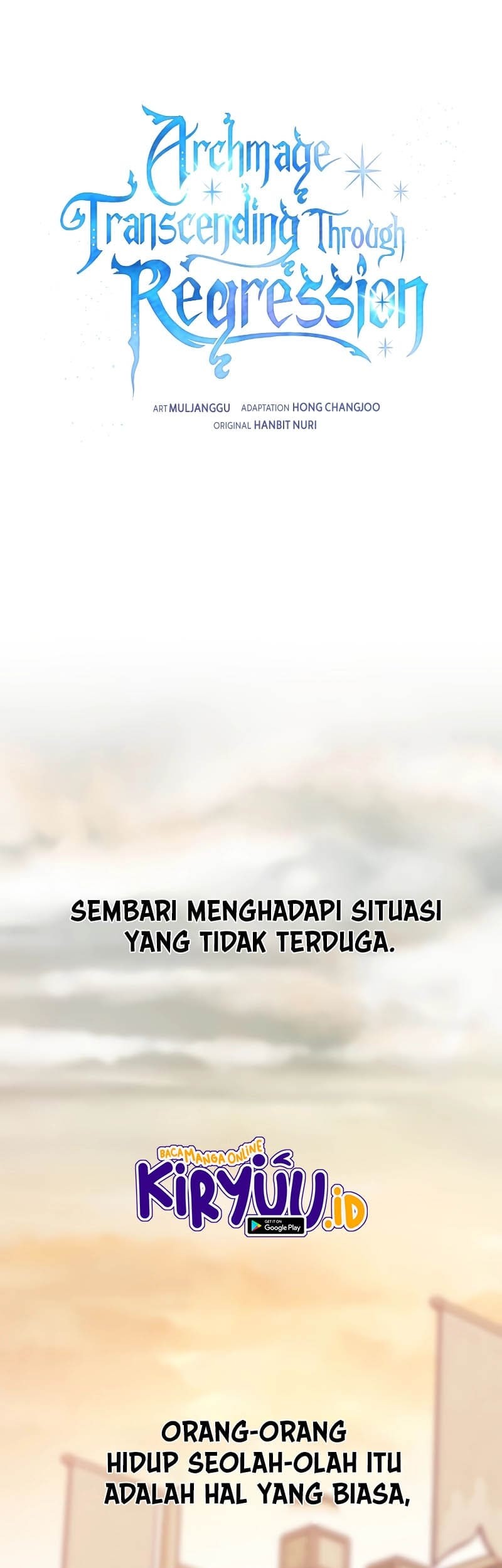 Baca Archmage Transcending Through Regression Chapter 92 Gambar 2