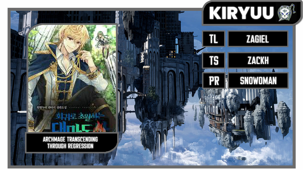 Baca Komik Archmage Transcending Through Regression Chapter 91 Gambar 1