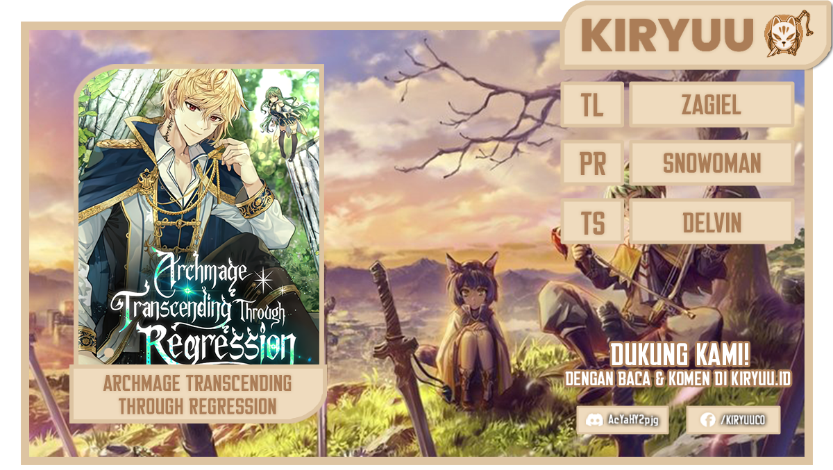 Baca Komik Archmage Transcending Through Regression Chapter 89 Gambar 1