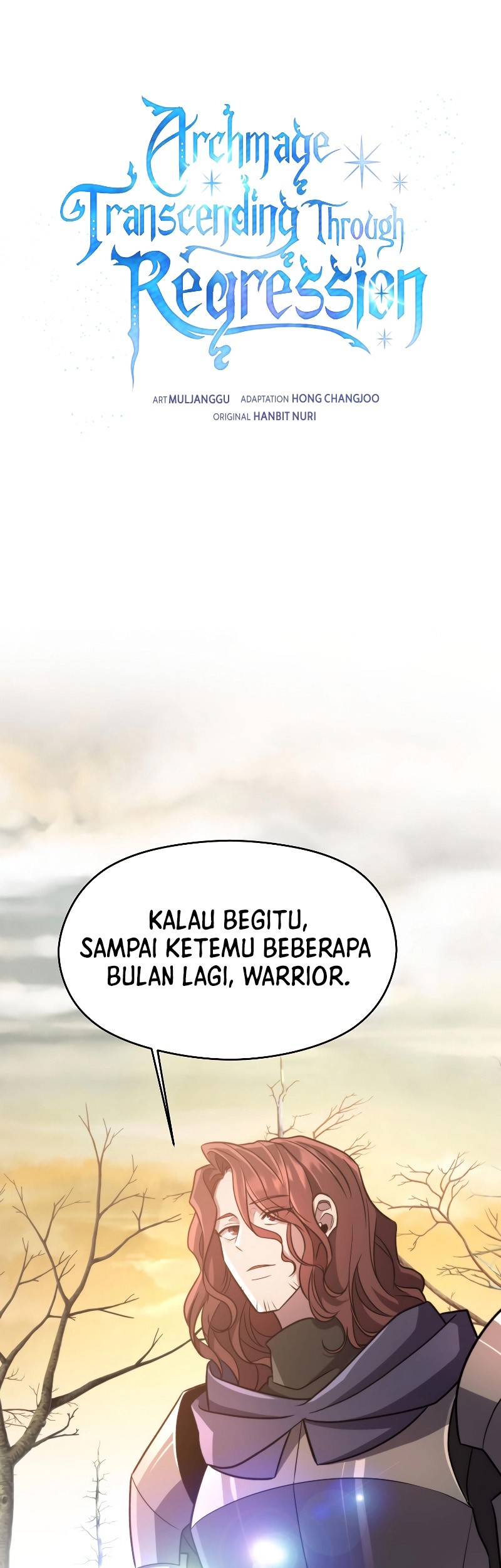 Baca Archmage Transcending Through Regression Chapter 89 Gambar 2