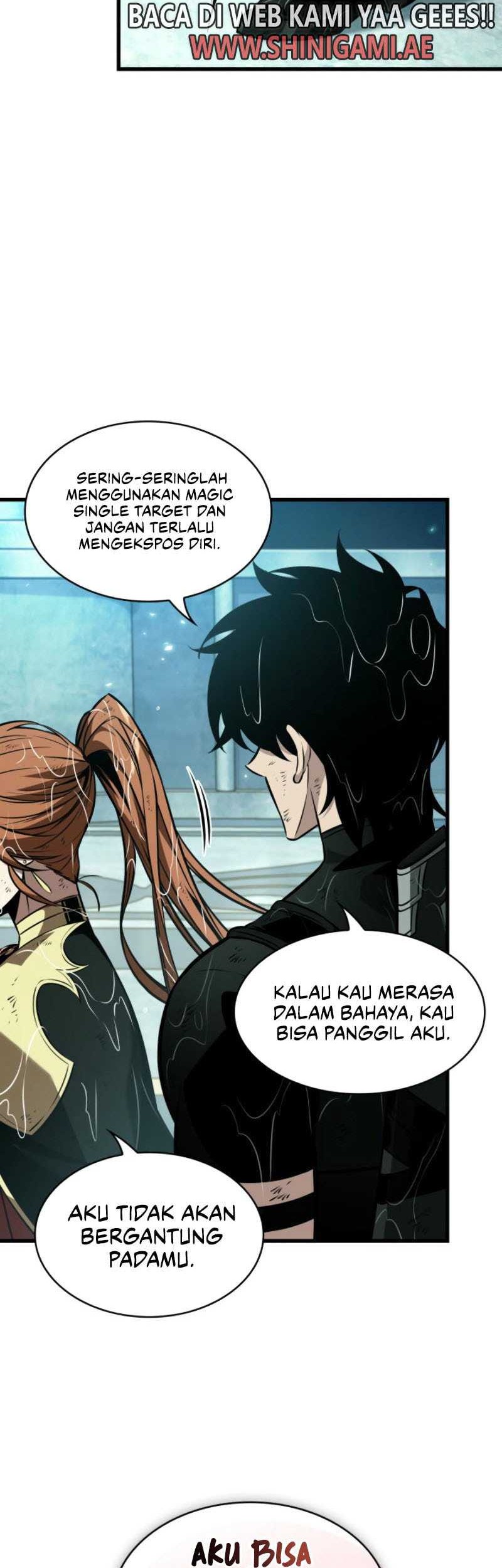 Pick Me Up Chapter 139 Gambar 54