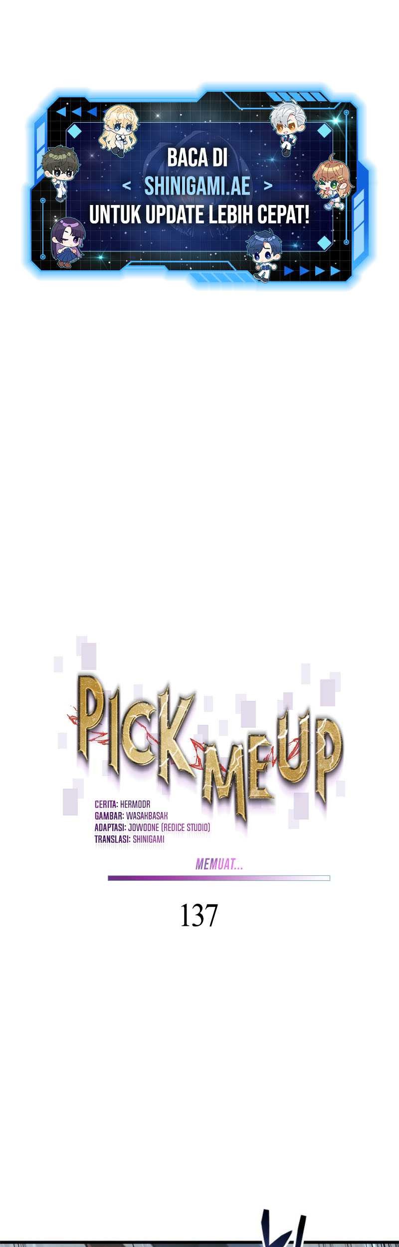 Baca Komik Pick Me Up Chapter 137 Gambar 1