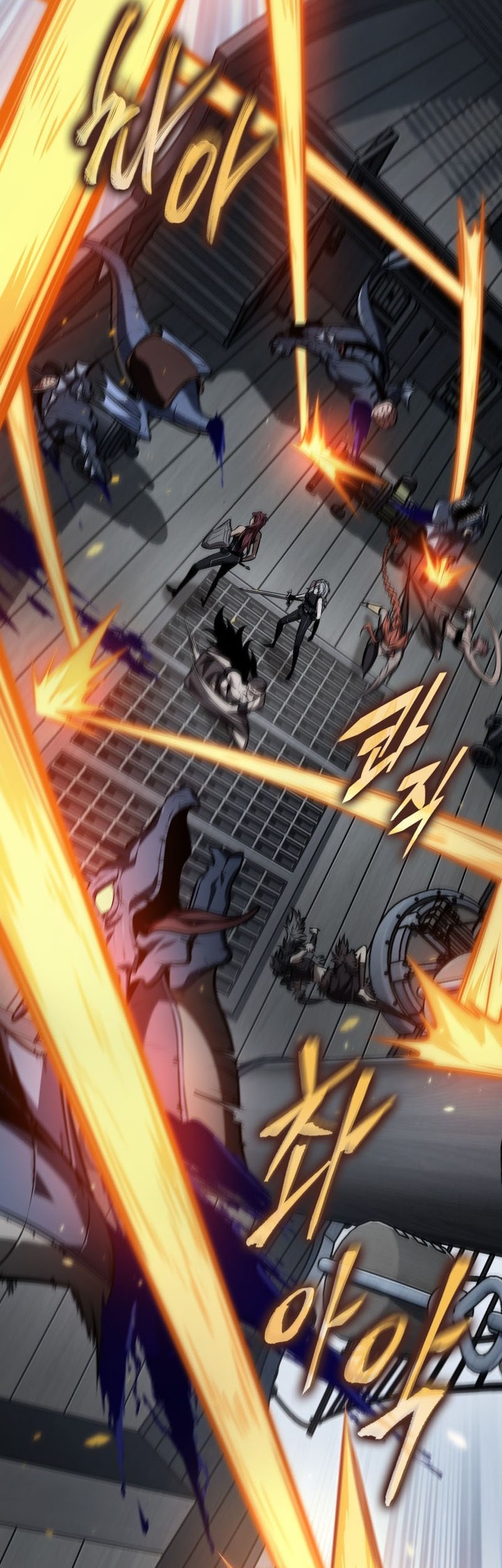 Pick Me Up Chapter 136 Gambar 46