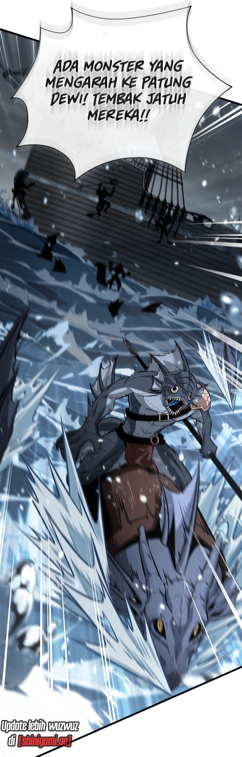 Pick Me Up Chapter 136 Gambar 57