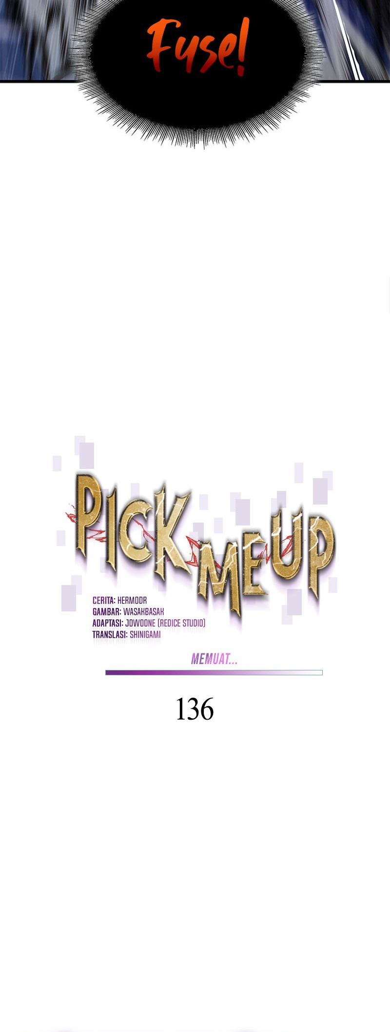 Pick Me Up Chapter 136 Gambar 5