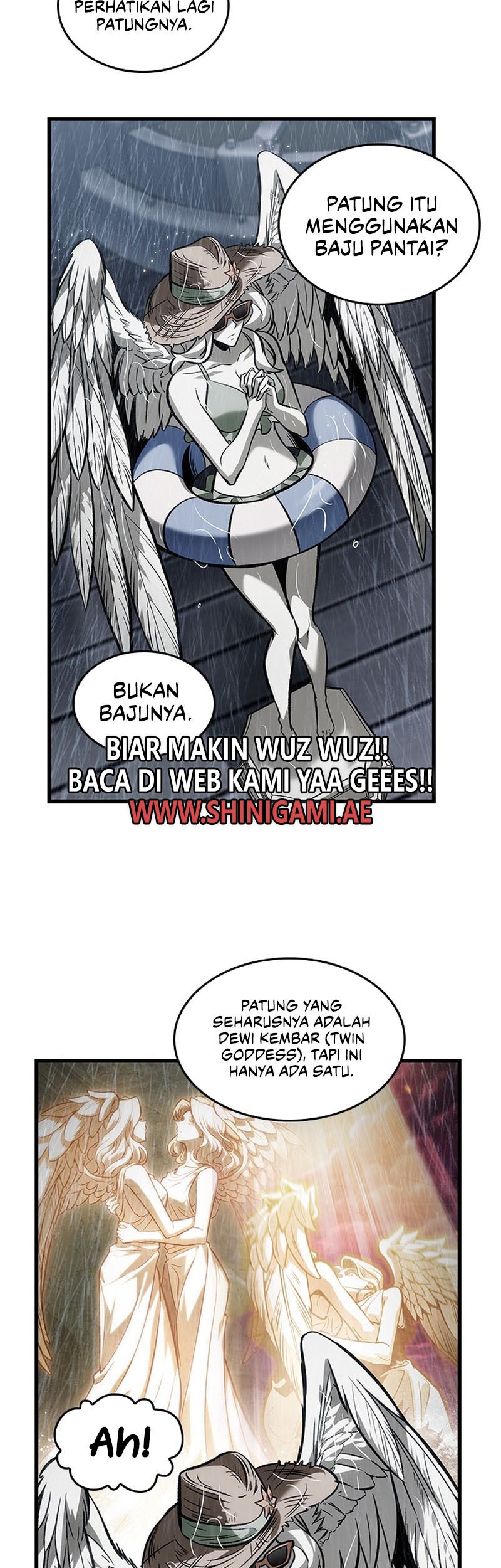 Pick Me Up Chapter 135 Gambar 53