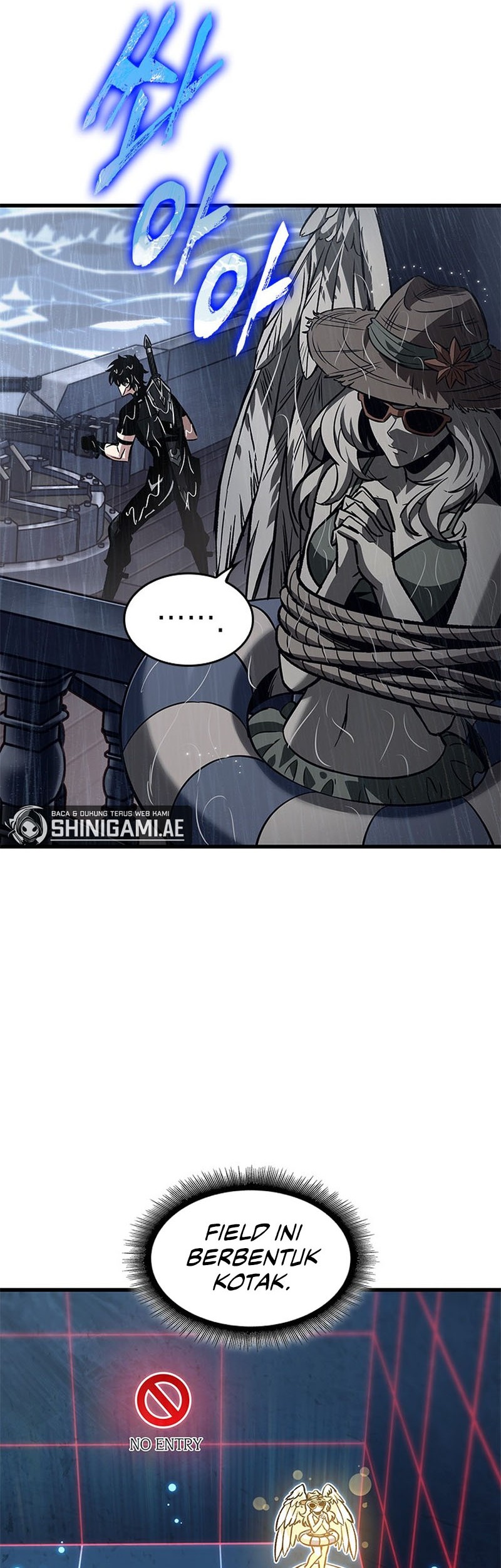 Pick Me Up Chapter 135 Gambar 56