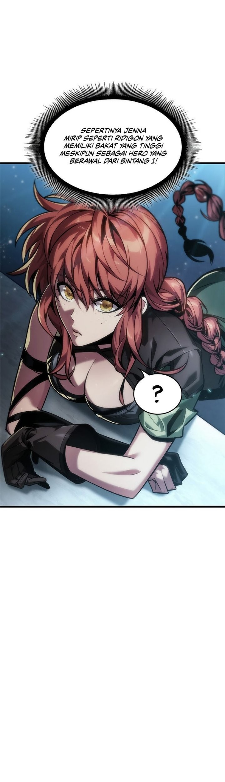 Pick Me Up Chapter 133 Gambar 20