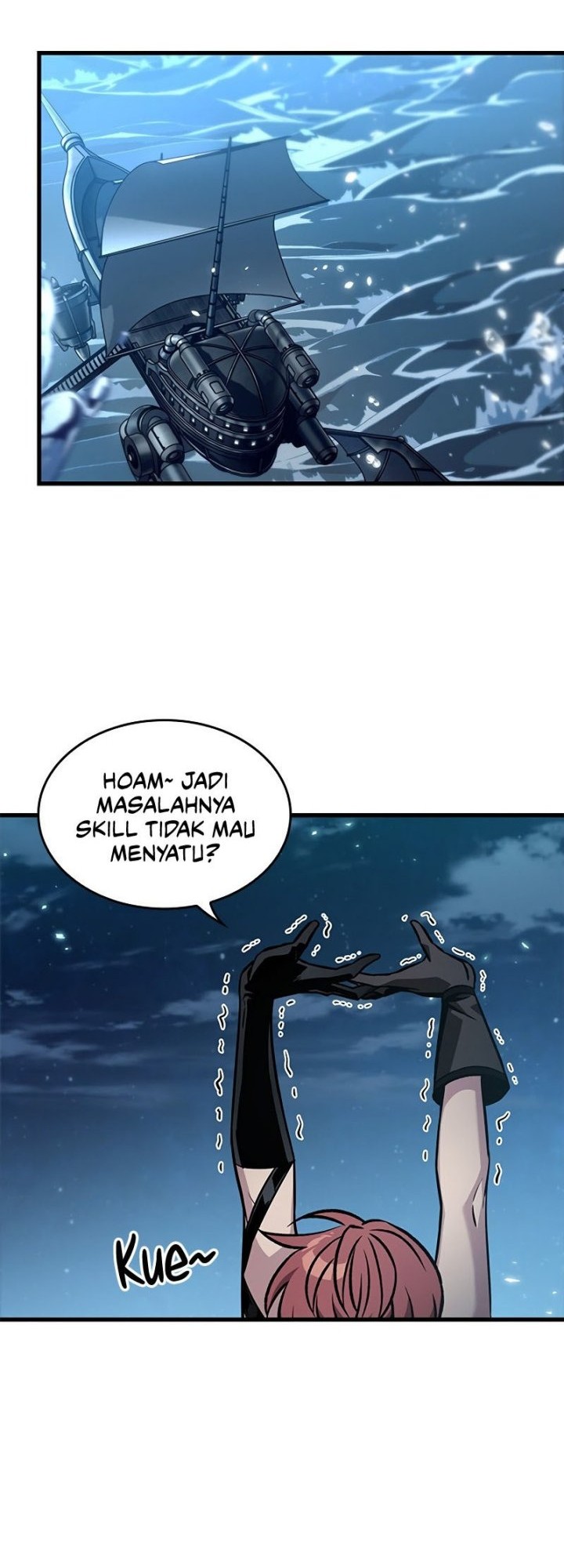 Pick Me Up Chapter 133 Gambar 21