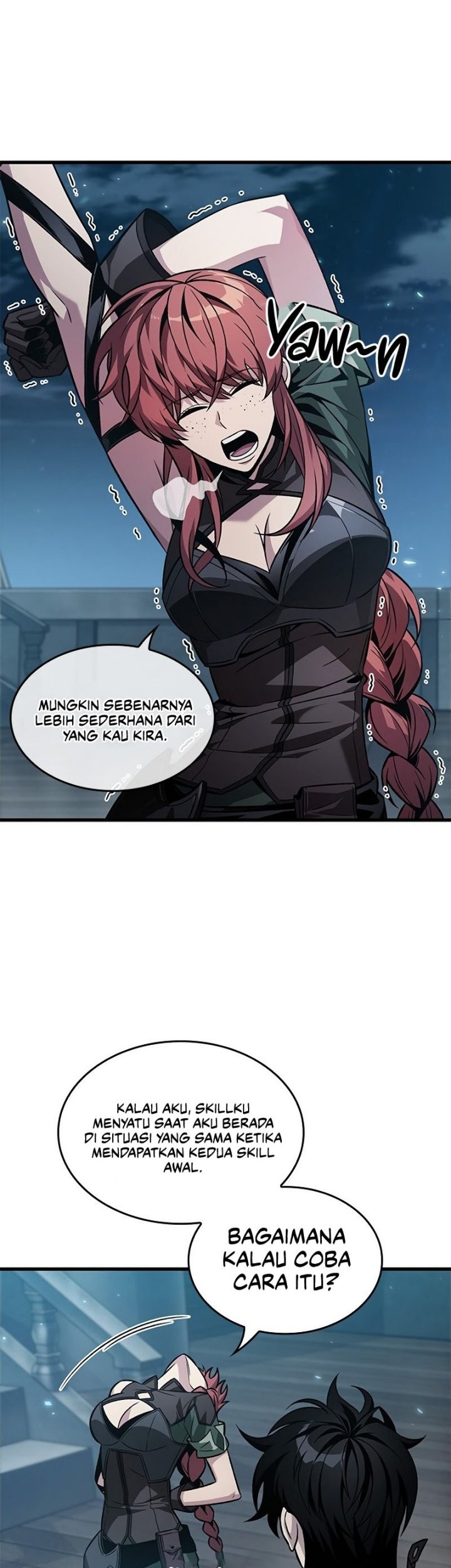 Pick Me Up Chapter 133 Gambar 22