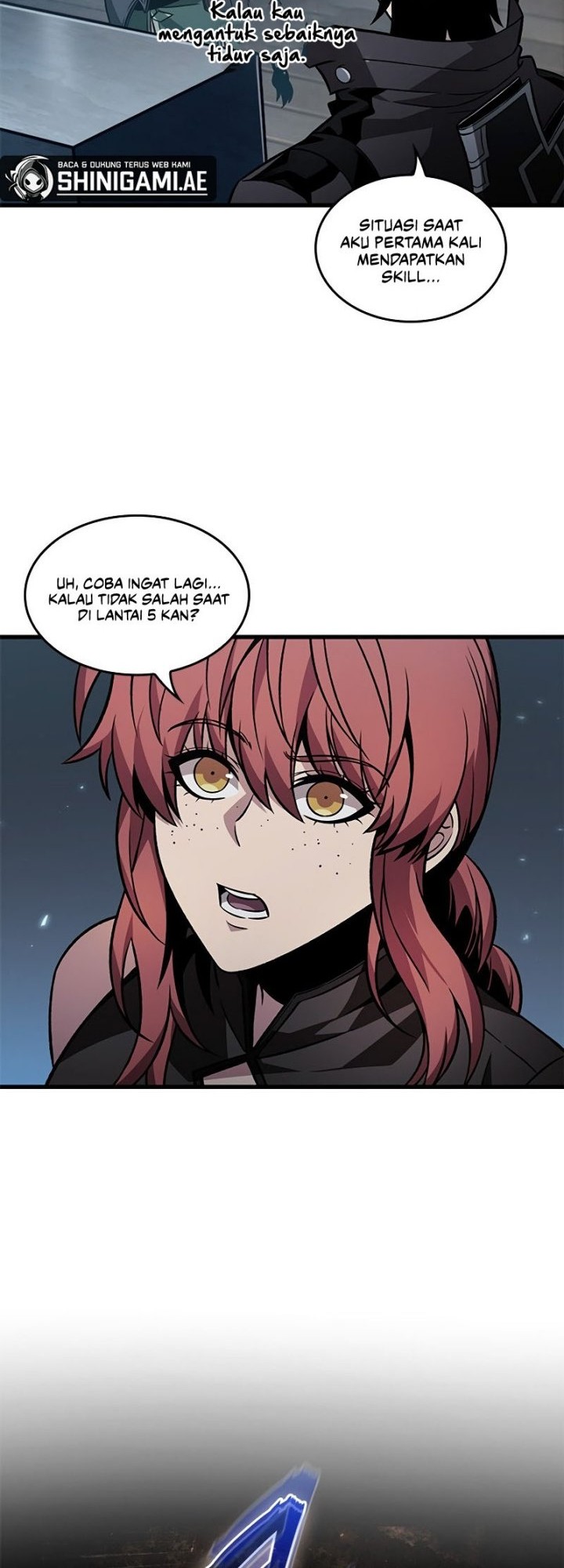 Pick Me Up Chapter 133 Gambar 23