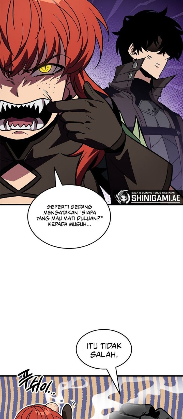 Pick Me Up Chapter 133 Gambar 27
