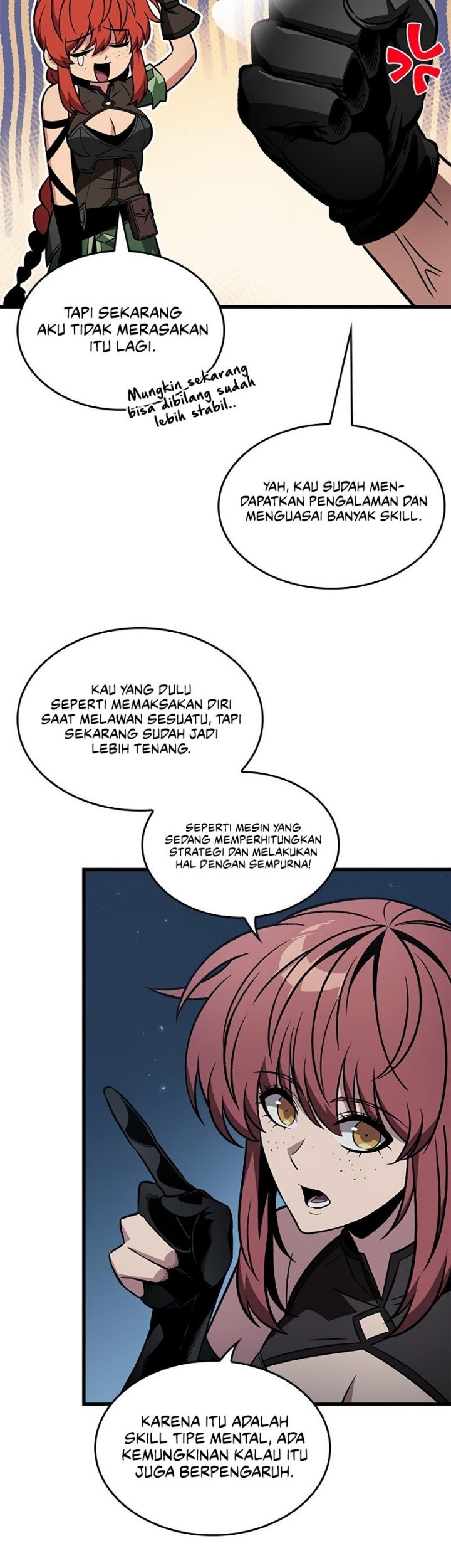 Pick Me Up Chapter 133 Gambar 28