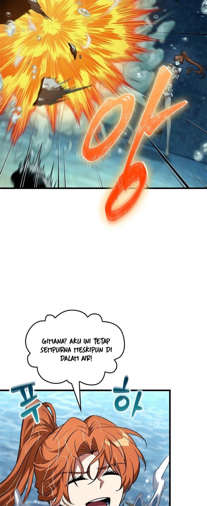 Pick Me Up Chapter 133 Gambar 35