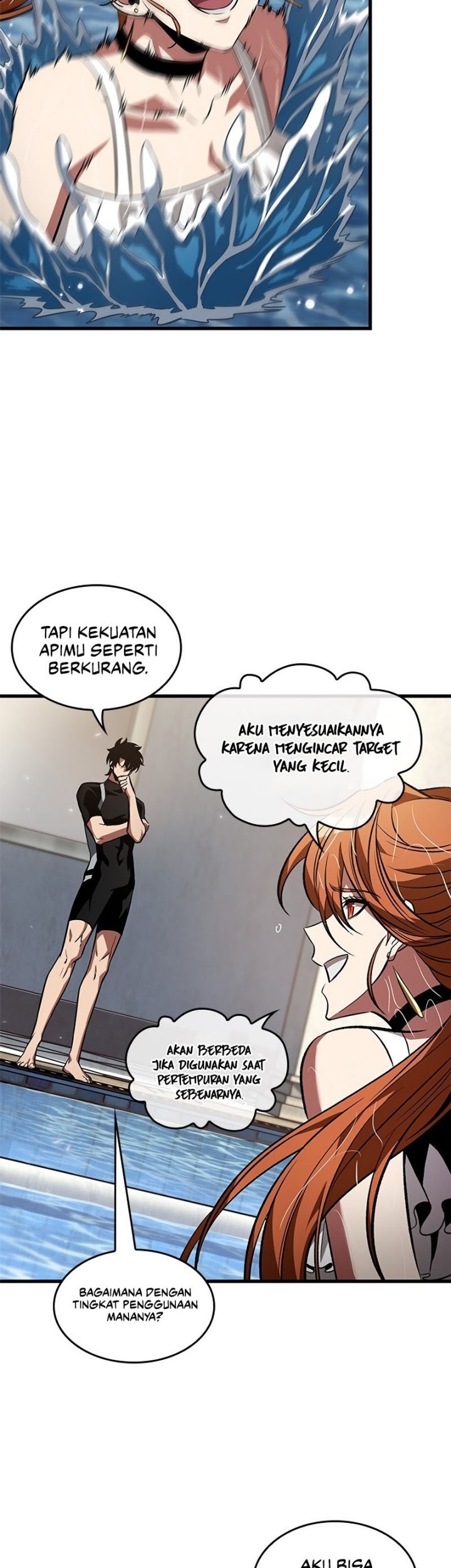Pick Me Up Chapter 133 Gambar 36