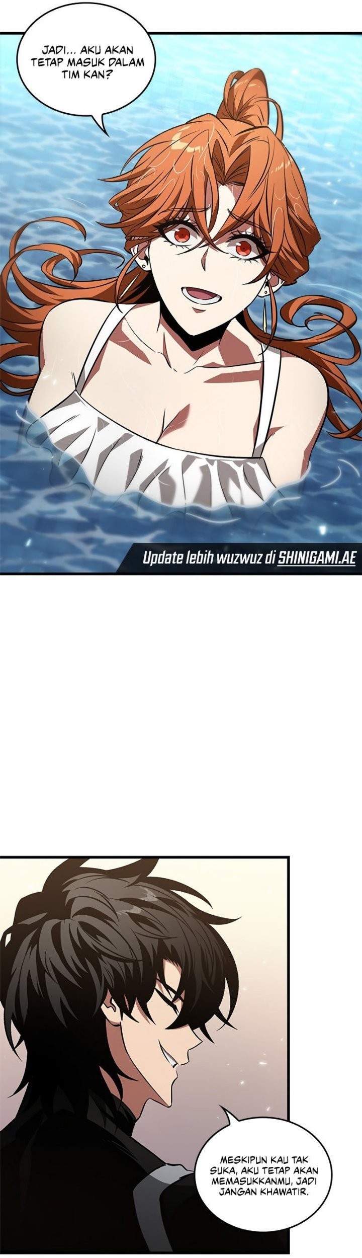 Pick Me Up Chapter 133 Gambar 38