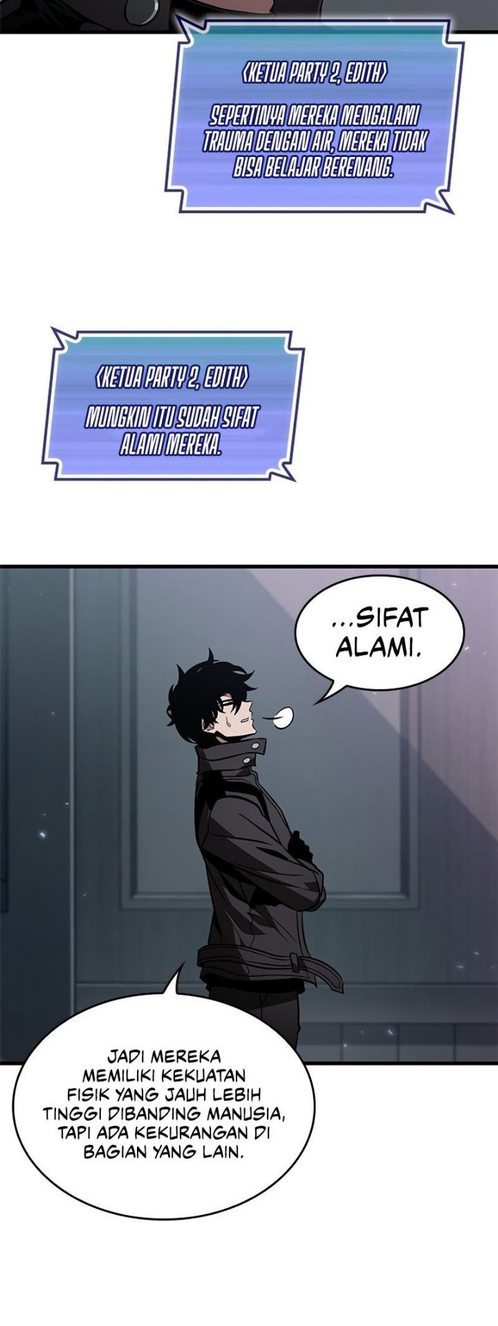 Pick Me Up Chapter 133 Gambar 41