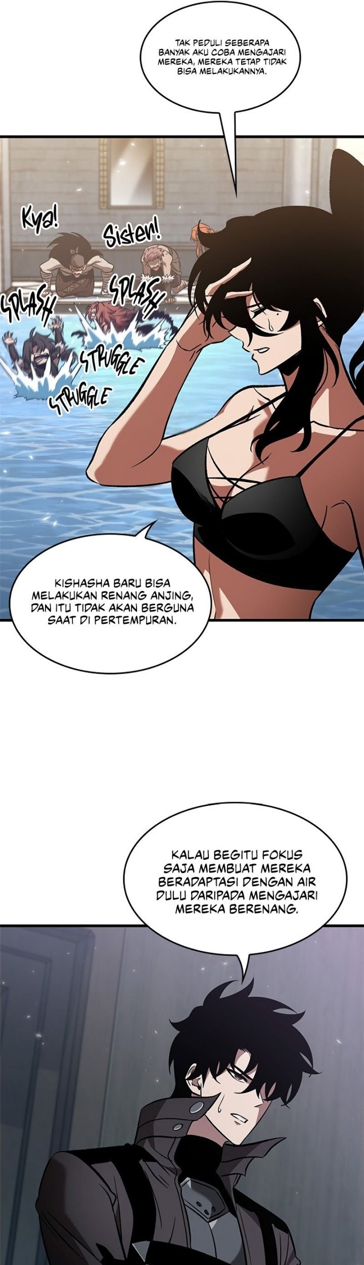 Pick Me Up Chapter 133 Gambar 42