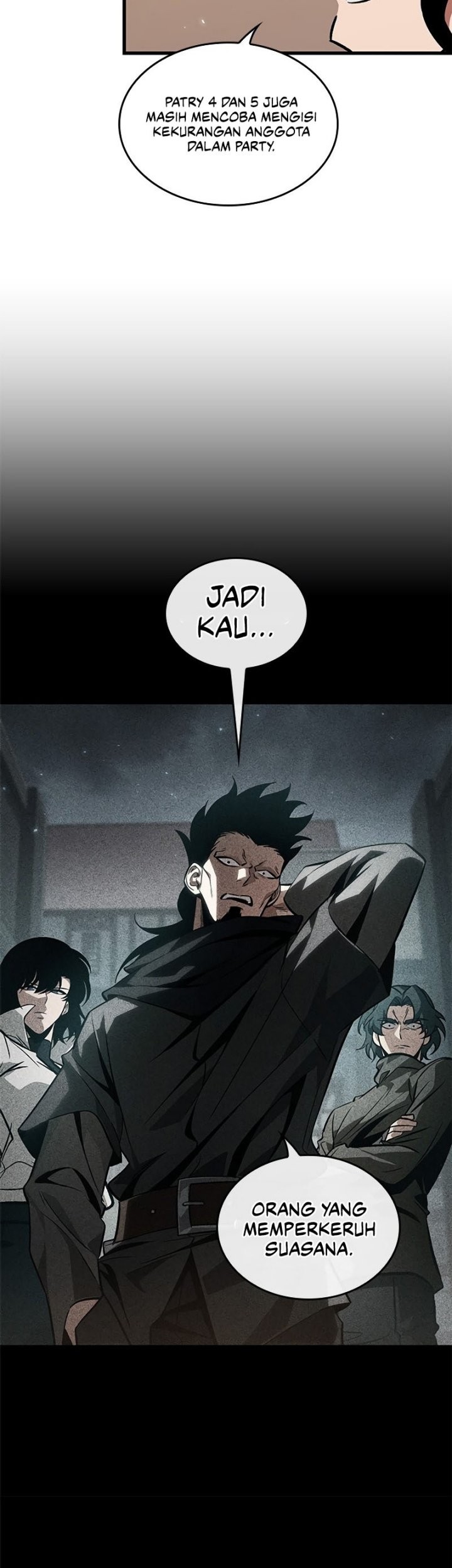 Pick Me Up Chapter 133 Gambar 44