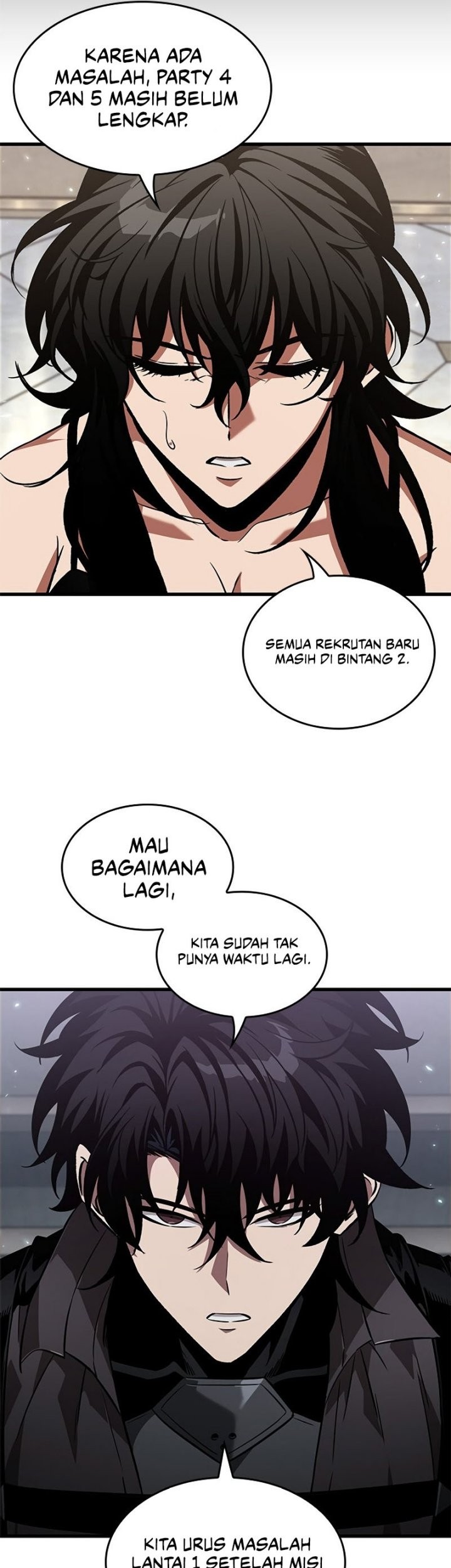 Pick Me Up Chapter 133 Gambar 50