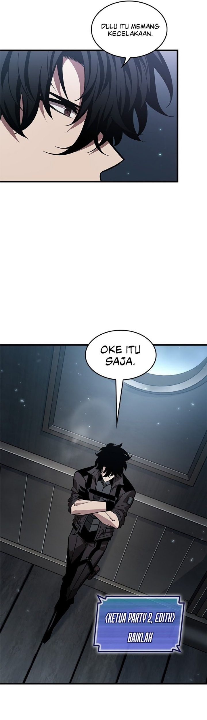 Pick Me Up Chapter 133 Gambar 54