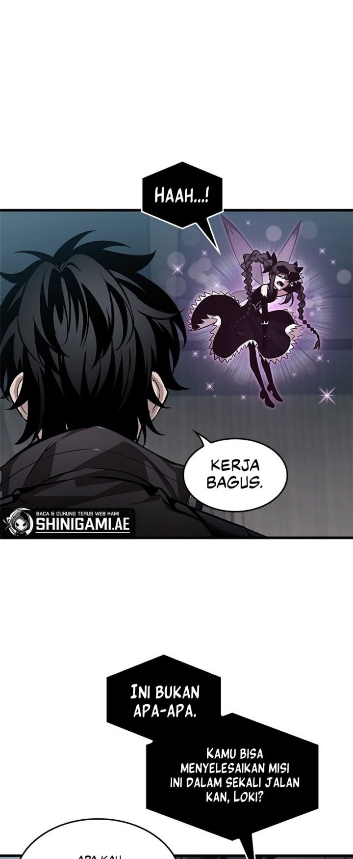 Pick Me Up Chapter 133 Gambar 55