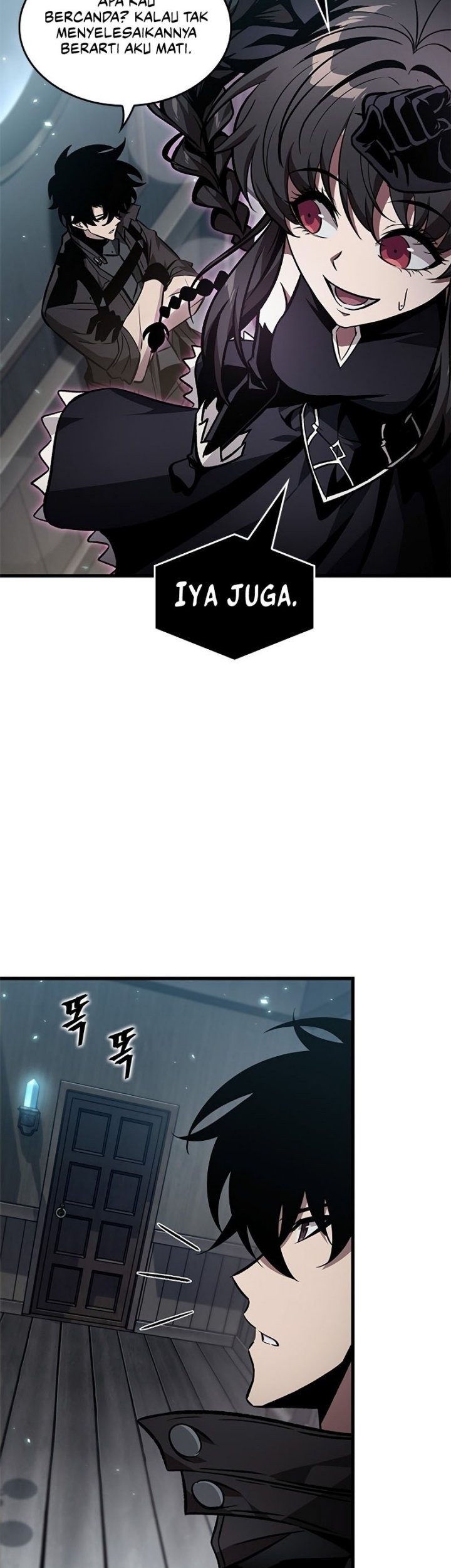 Pick Me Up Chapter 133 Gambar 56