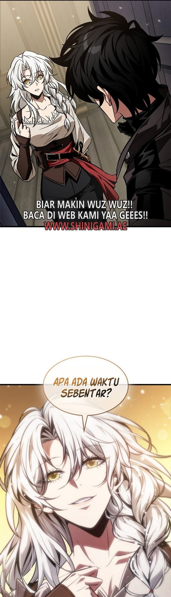 Pick Me Up Chapter 133 Gambar 58