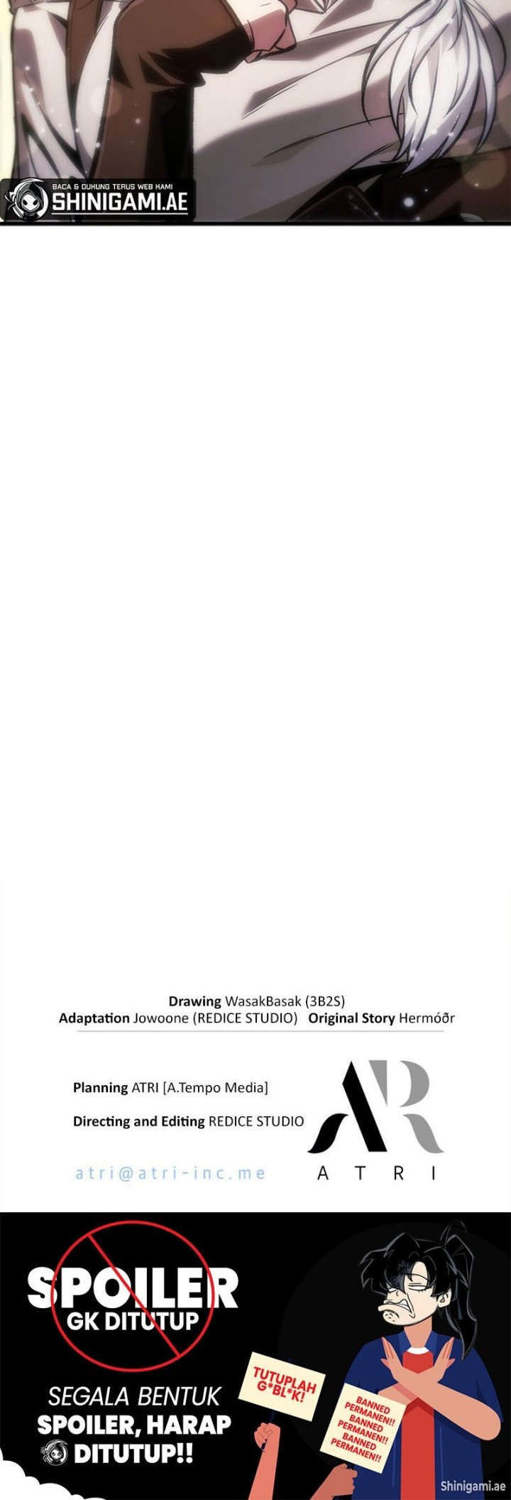 Pick Me Up Chapter 133 Gambar 59