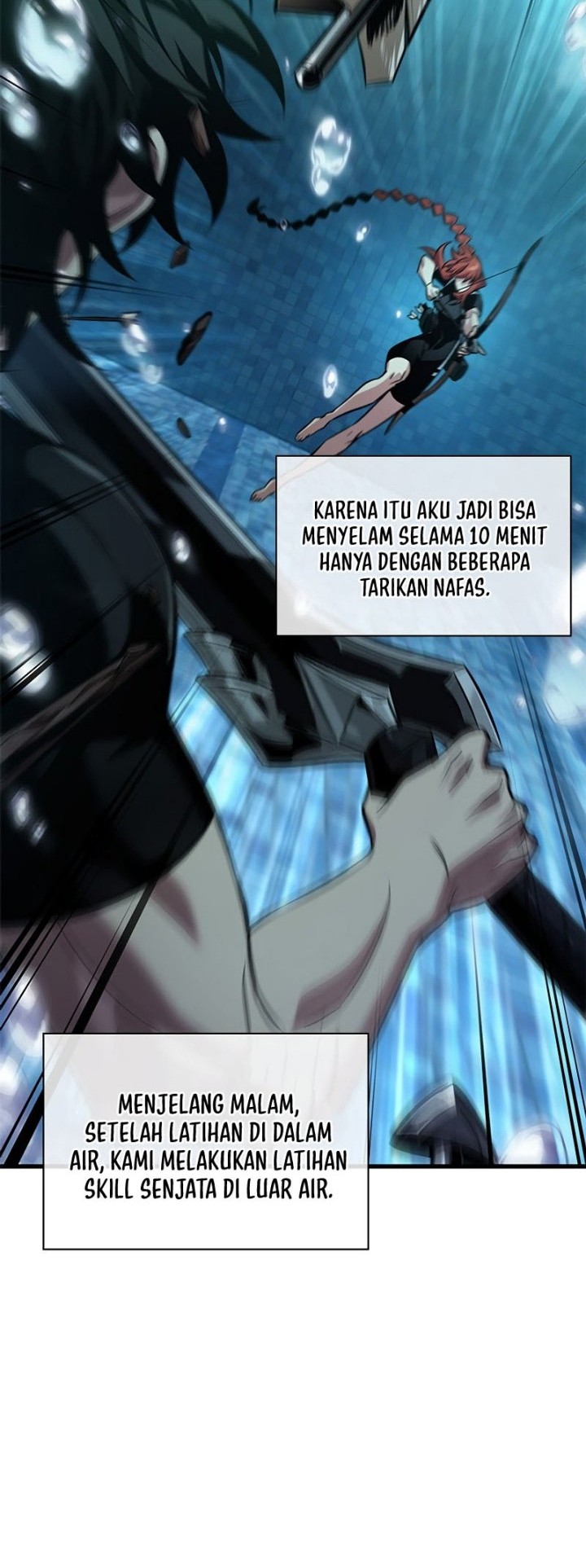 Pick Me Up Chapter 133 Gambar 7