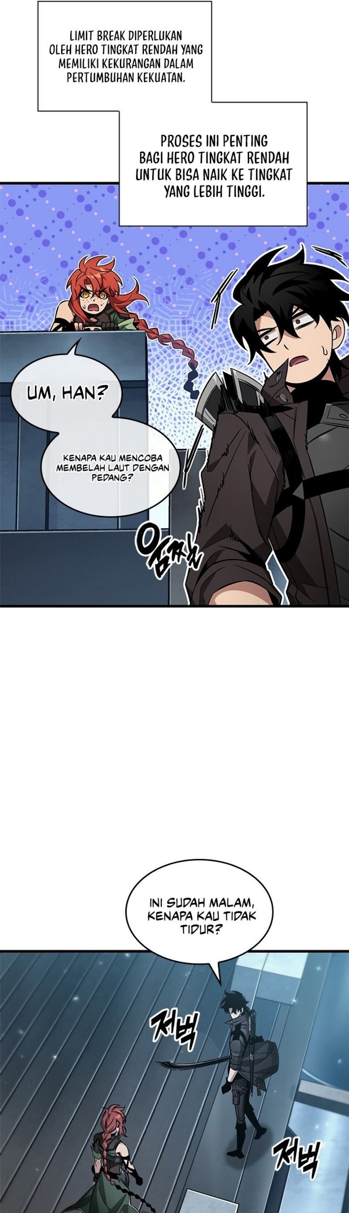 Pick Me Up Chapter 133 Gambar 14