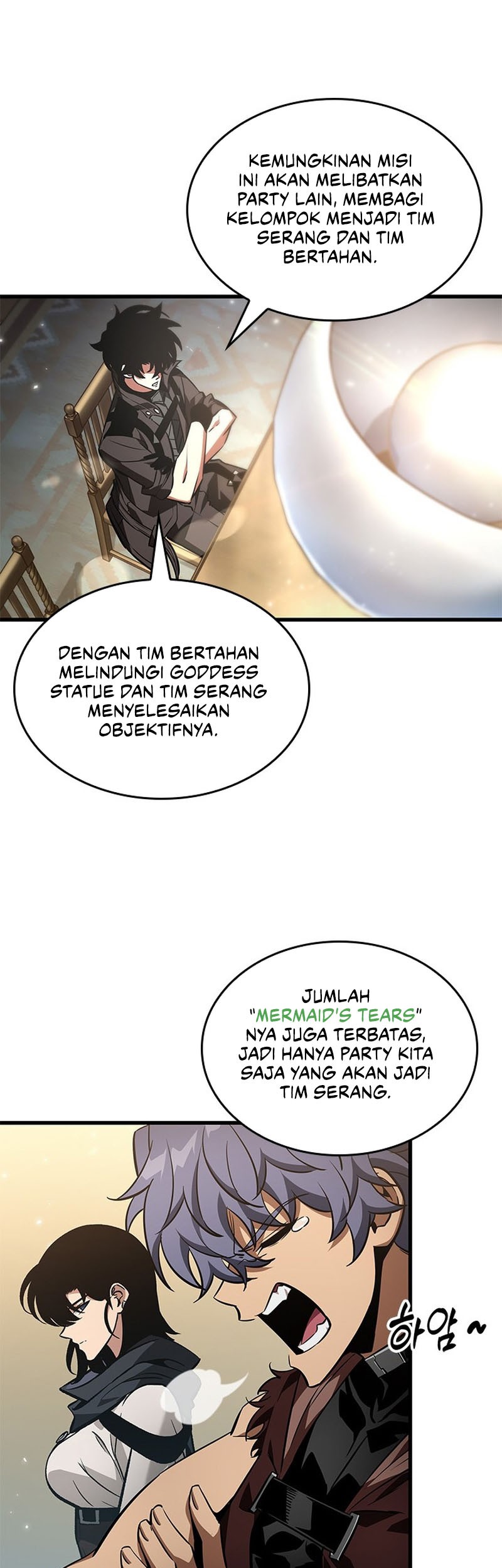 Pick Me Up Chapter 132 Gambar 16