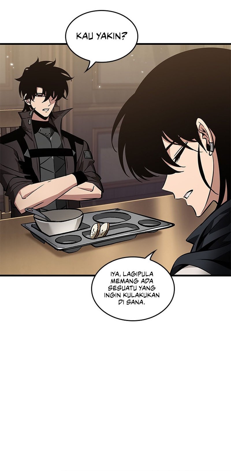 Pick Me Up Chapter 132 Gambar 21