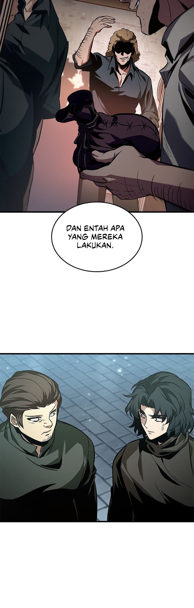 Pick Me Up Chapter 132 Gambar 28