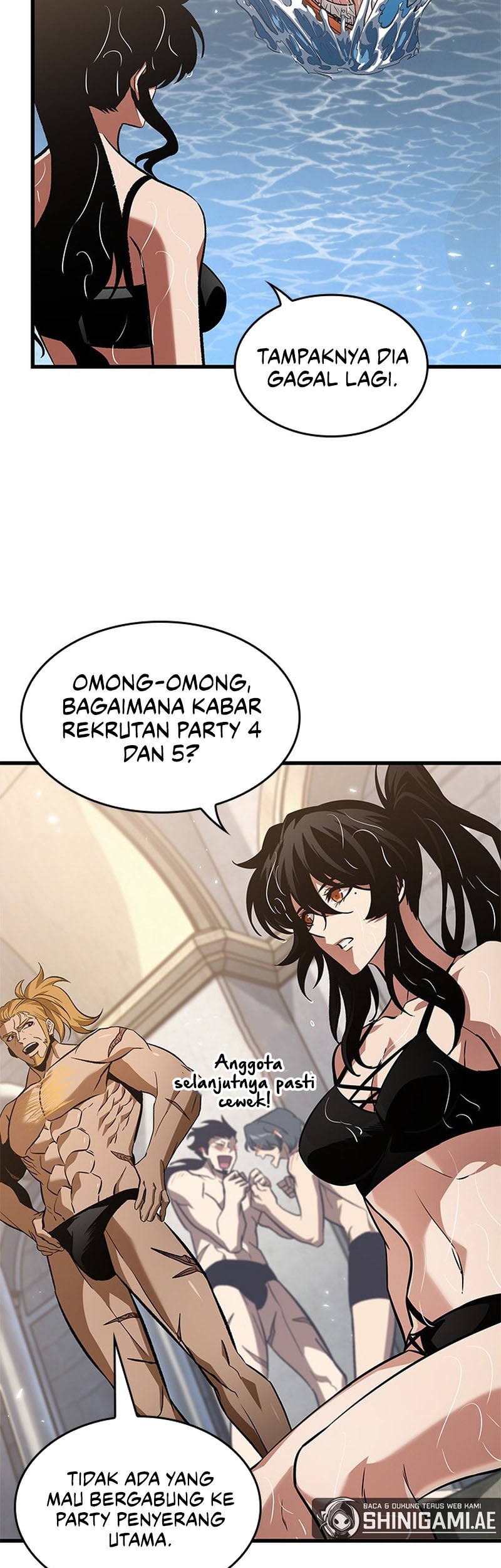 Pick Me Up Chapter 131 Gambar 40