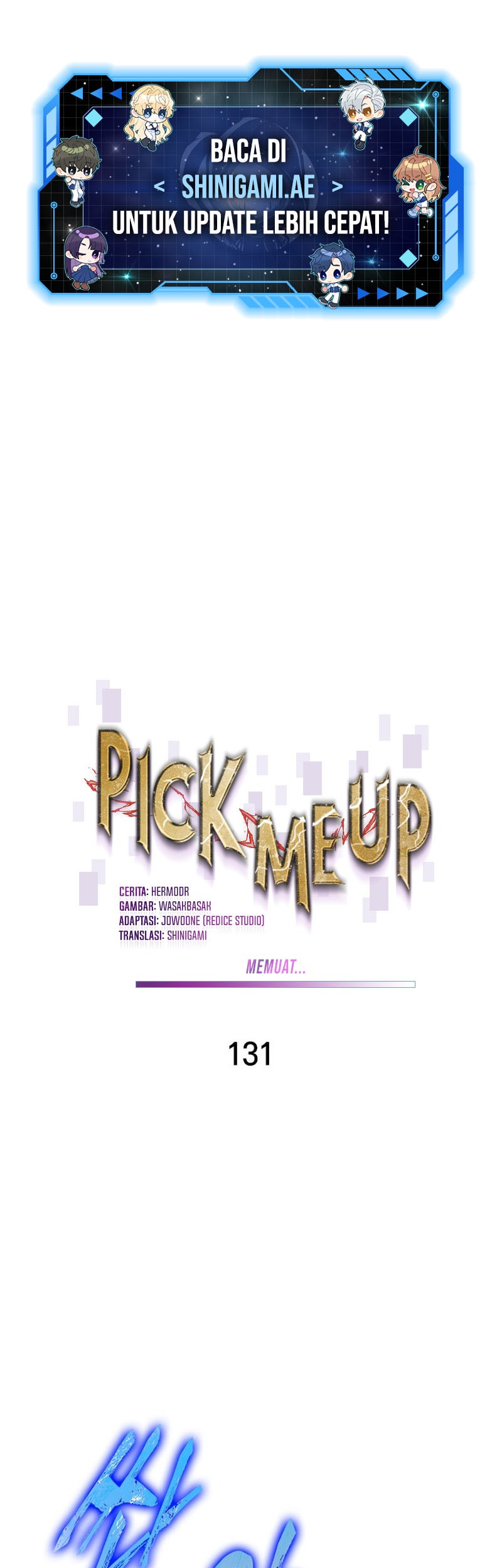 Baca Pick Me Up Chapter 131 Gambar 2