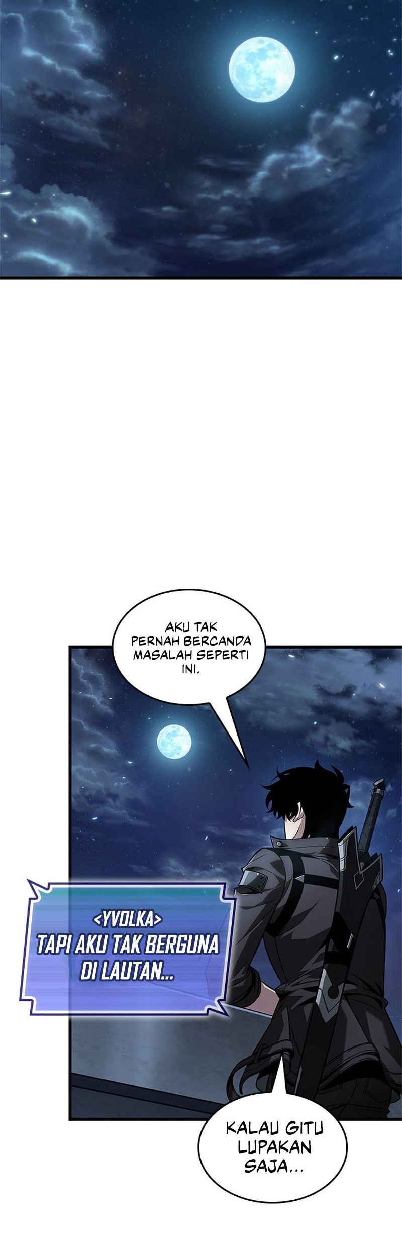 Pick Me Up Chapter 130 Gambar 3